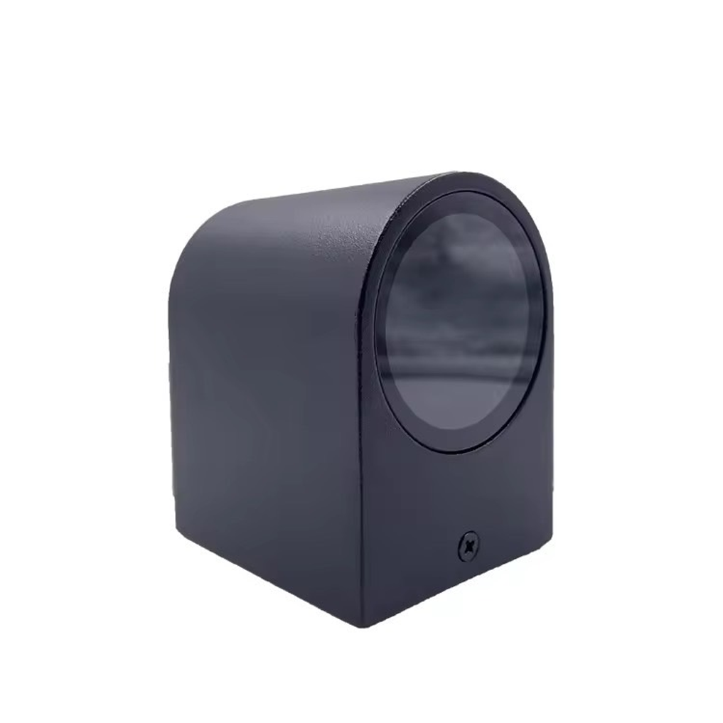 โคมไฟติดผนังภายนอก Outdoor Round Wall lamp Aluminum LED GU10 x 1 IP65