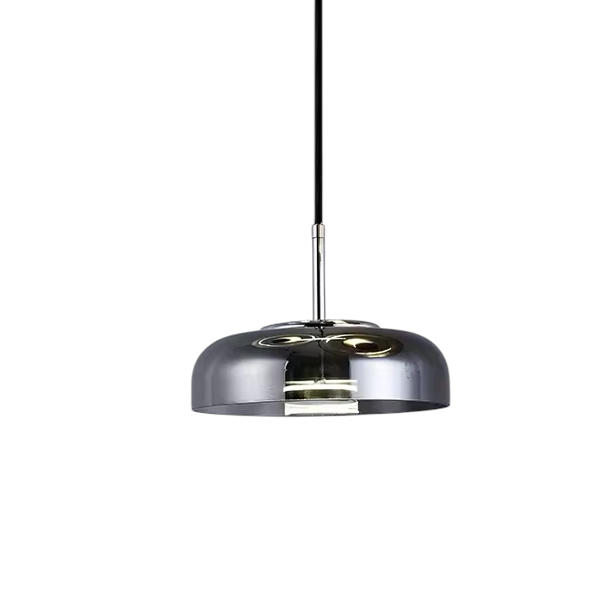 โคมไฟแขวนเพดาน Pendant Lamp Metal + Glass LED 12W IP20