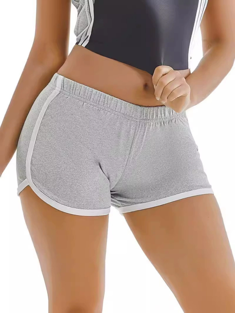 กางเกงขาสั้น กางเกงผ้านิ่ม พร้อมส่งในไทย