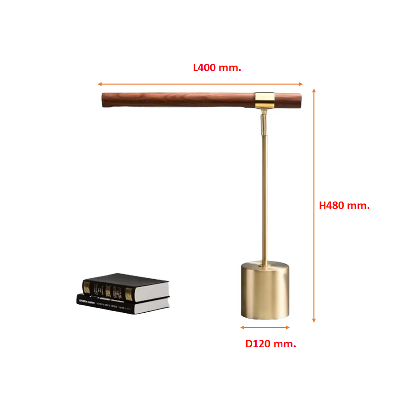 โคมไฟตั้งโต๊ะ โมเดิร์น สไตล์นอร์ดิก Modern Nordic style table lamp Meta + Marble LED Included IP20