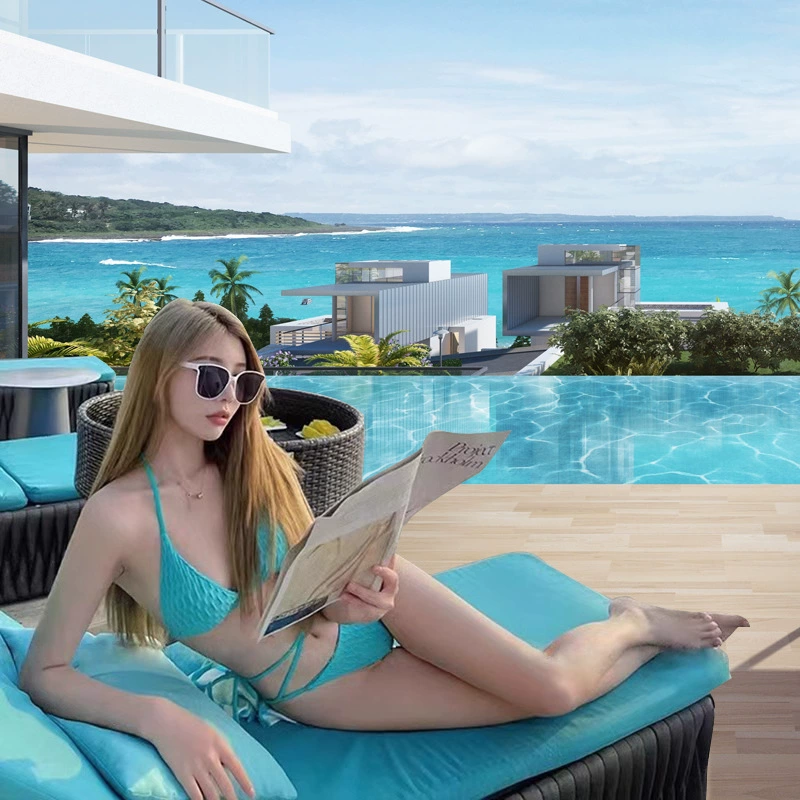 ชุดว่ายน้ำ บิกินี่ เซ็กซี่ รหัส SW107038