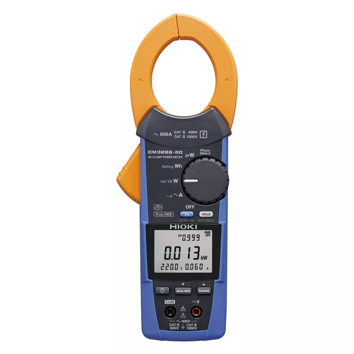 สอบเทียบและทดสอบแคล้มป์มิเตอร์ Current Clamp Meter, Power Clamp, Current Probe, Current Transducer/Sensor