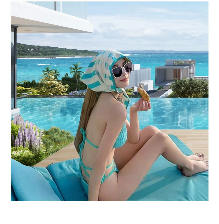 ชุดว่ายน้ำ บิกินี่ เซ็กซี่ รหัส SW107038