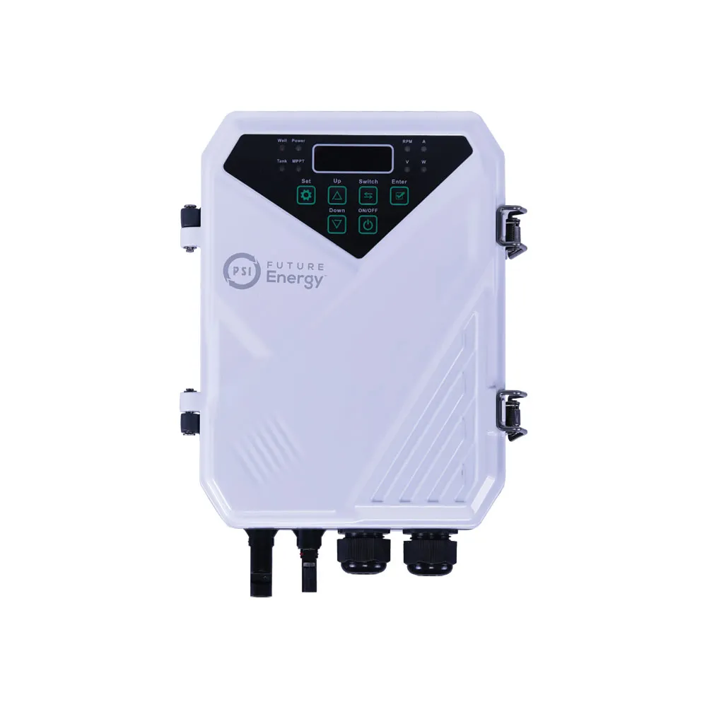 ปั๊มน้ำบาดาล (ปั้มซัมเมอร์ส) PSI รุ่น S4090