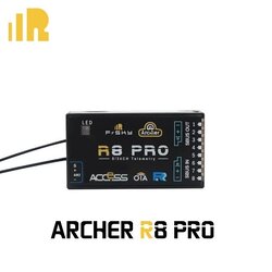 FrSky ARCHER R8 Pro OTA 2.4GHz 8/24CH