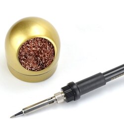 SUNSHINE (SS-599B) กระปุกเช็ดหัวแร้ง