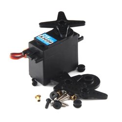 CYS S3006 6kg Analog Plastic Gear Servo ขนาด Standard กันน้ำ