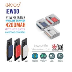 ELOOP EW50 4200mAh
