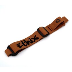 ETHIX GOGGLE STRAP V3 COYOTE BROWN สายรัดแว่น Fatshark Skyzone และอื่นๆ