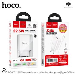 HOCO DC19T T-C 22.5W
