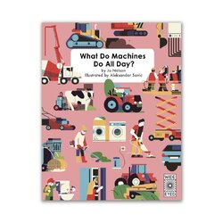 What Do Machines Do All Day