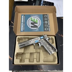 1911 Classic Floral Pattern - WE