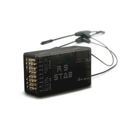 FrSky R9 STAB OTA 900mhz Long-range and Stabilization Receiver