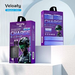 Veloaty V01 TC-TC 45W (SS)
