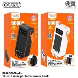 OUKU P68A 50000mAh