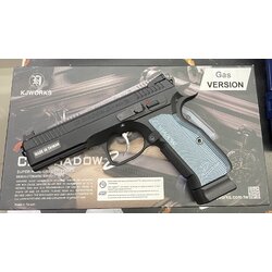 CZ Shadow2 Gas Version - KJ Works