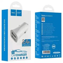 HOCO Z12 2USB 2.4A