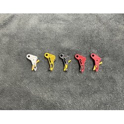 ไก Glock Series WE อลูมิเนียม CNC / MARUI