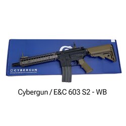 Cybergun / E&C 603 MK18 MOD1 บอดี้โลหะ Gen 2