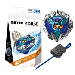 Beyblade X ของแท้ UX-01 Starter Dranbuster 1-60A [มีที่ชูต]