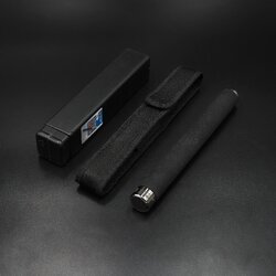 ดิ้วกระแทก 25" Sector 7 (ด้ามฟองน้ำ)