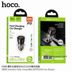 HOCO HK80 60W (1C1A)