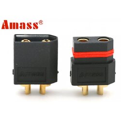 AMASS XT60W กันน้ำ ราคาต่อ 1คู่