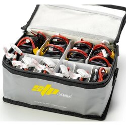 STP LARGE LIPO SAFETY BAG LiPo Fire-Proof กระเป๋าเก็บแบตเตอรี่