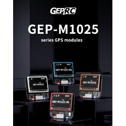 GEP-M10 Series GEP-M1025 Series GPS Module