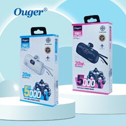 Ouger PB01 I-P 5000mAh