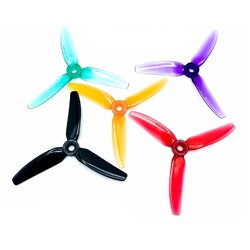 HQprop 4x4.3x3 V1S Prop ใบพัดโดรน 1ถุง 4ใบ สุ่มสี