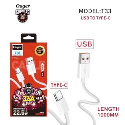 Ouger T33 T-C 3.6A