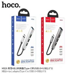 HOCO HB26 TYPE-C 4IN1