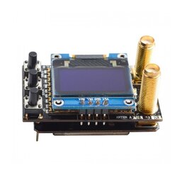 AKK Diversity RX 5.8GHz -93 to -95dbi 48 CH Diversity FPV Receiver RX โมดูลสำหรับแว่น Fatshak , Skyzone และอืนๆ