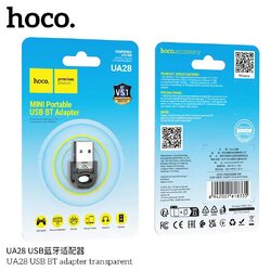 HOCO UA28 USB BT V5.1