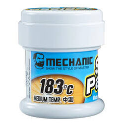 Mechanic Solder Paste 183'