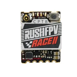 RushFPV Rush Tank Race II 5.8GHz VTX w/ SmartAudio 25-350mW ADJ