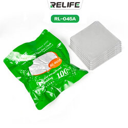 Relife ผ้าเช็ดทำความสะอาดหน้าจอ RL-045A