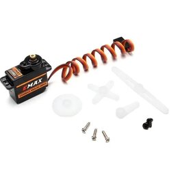 E-MAX ES08MAII (Analog Metal gear)