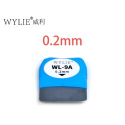 WYLIE WL-9A 0.2 mm