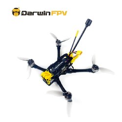 DarwinFPV FoldApe4 4 Inch Folding Long Range FPV 3S ELRS F411