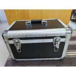 กระเป๋าอลู ใส่รีโมท หรือ จะนำไปใส่อะไหล่อื่นๆ ใบใหญ่ วัสดุอย่างดี