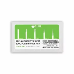 2UUL DA82 Replacement Tips 10PCS/SET
