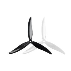 Gemfan Cinelifter 7035 7x3.5x3 3-Blade 7" Propeller 1ถุง 4ใบ สุ่มสี