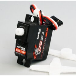 SURPASS Hobby Digital Servo S0017P 17g เซอร์โวขนาดกลาง เฟืองพลาสติก ดิจิตอล