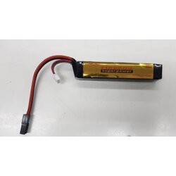 Lipo FireFox 11.1V 1100mAh 15C