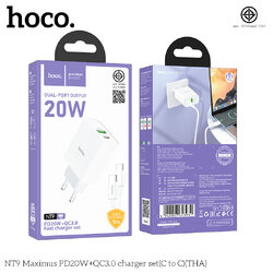 HOCO NT9 TC to TC PD20W