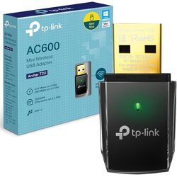 TP-Link AC600 Archer T2U Dual Band Wireless USB Adapter