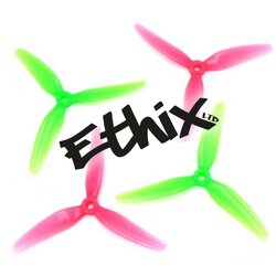 HQProp ETHIX S3 5x3.1x3 ใบพัดโดรน FPV Racing Freestyle 1ชุด 4ใบ