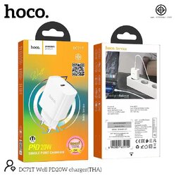 HOCO DC71T PD20W